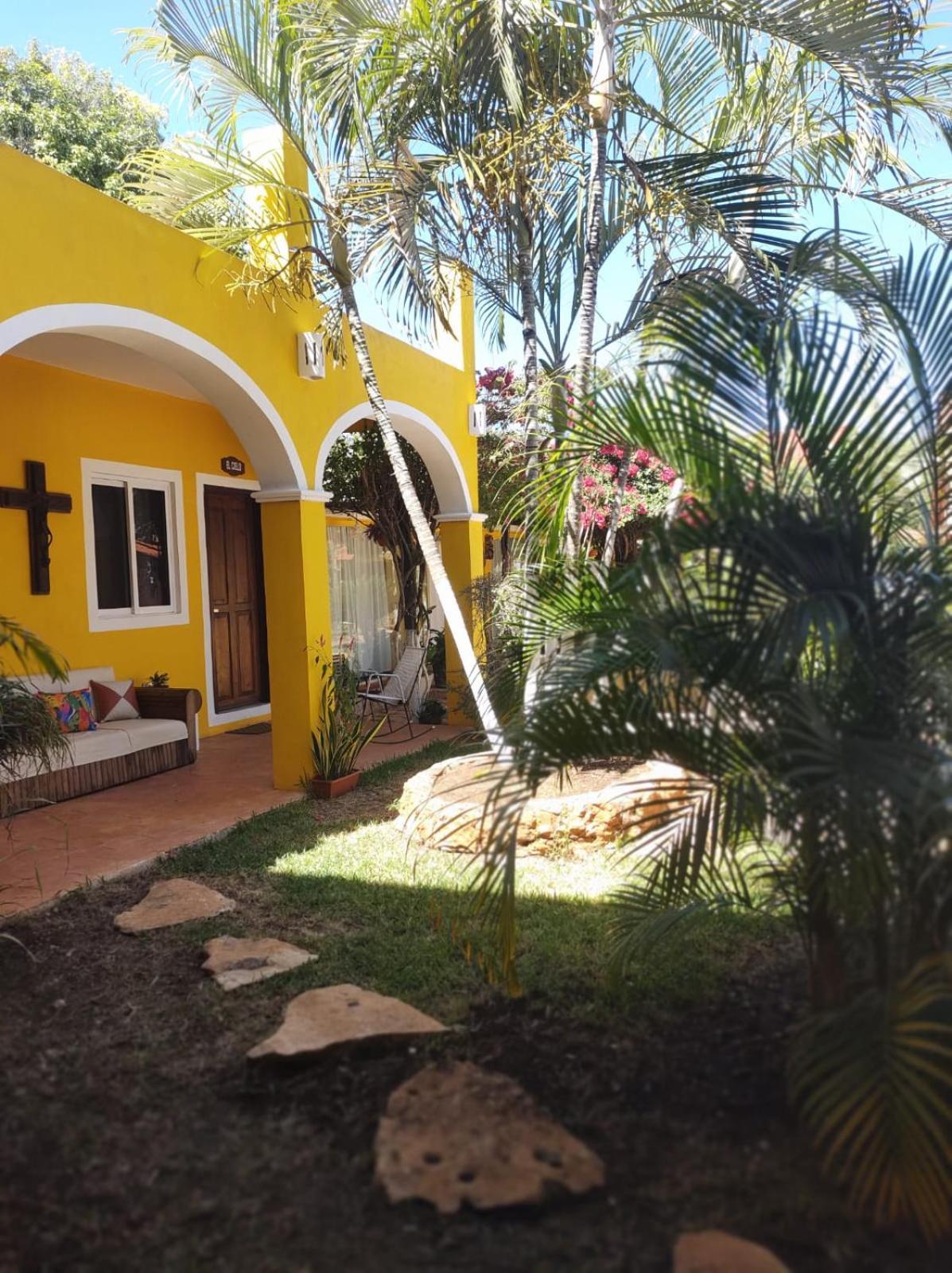 Ticul Quinta Rosita Bed & Breakfast エクステリア 写真