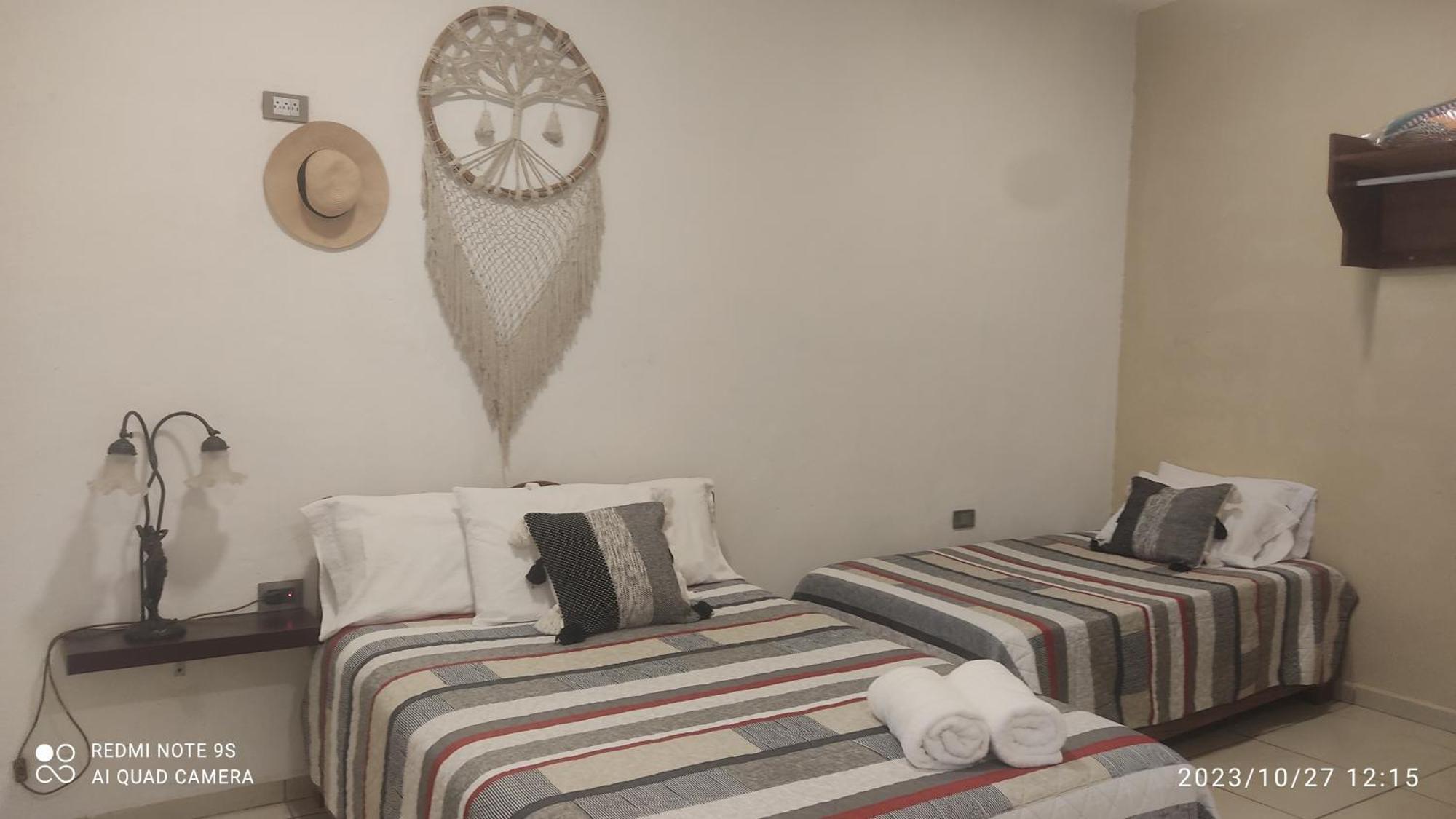 Ticul Quinta Rosita Bed & Breakfast エクステリア 写真