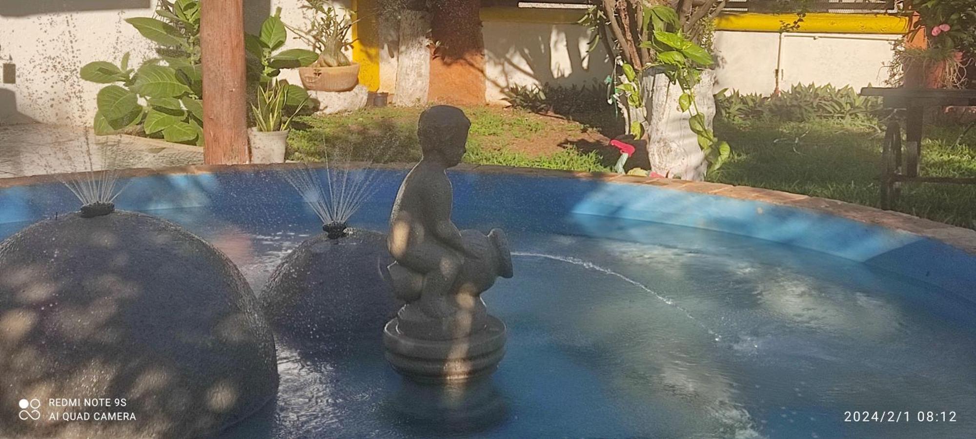 Ticul Quinta Rosita Bed & Breakfast エクステリア 写真