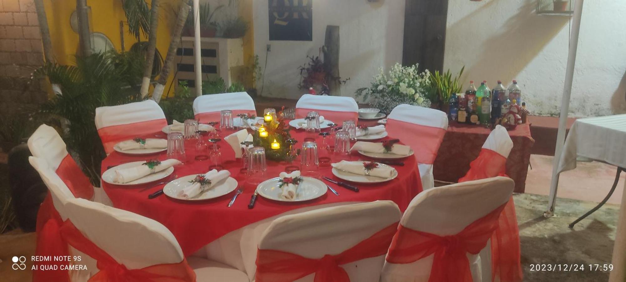 Ticul Quinta Rosita Bed & Breakfast エクステリア 写真
